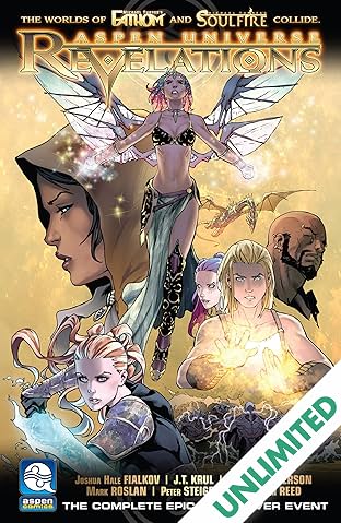 Aspen Universe: Revelations Vol. 1